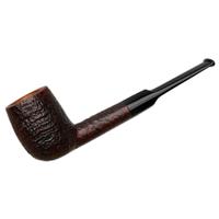 Savinelli Punto Oro Gold Sandblasted (127) (6mm)