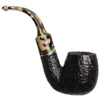 Savinelli Camouflage Rusticated Black (614) (6mm)