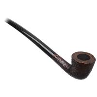 Savinelli Churchwarden Brown Rusticated (921)