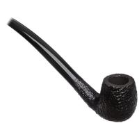 Savinelli Churchwarden Black Rusticated (601)