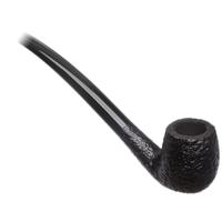 Savinelli Churchwarden Black Rusticated (601)