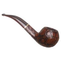 Savinelli Alligator Brown (673 KS) (6mm)