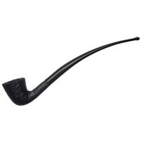 Savinelli Churchwarden Black Rusticated (921)
