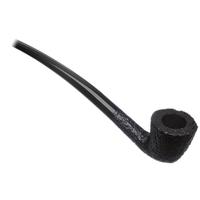 Savinelli Churchwarden Black Rusticated (921)