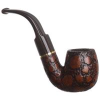 Savinelli Alligator Brown (614) (6mm)