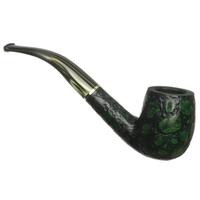 Savinelli Alligator Green (606 KS) (6mm)