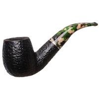 Savinelli Camouflage Rusticated Black (616 KS) (6mm)