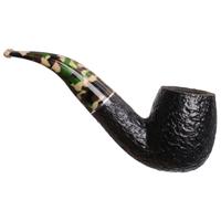 Savinelli Camouflage Rusticated Black (616 KS) (6mm)