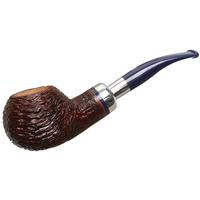 Savinelli Eleganza Rusticated Dark Brown (320 KS) (6mm)