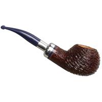 Savinelli Eleganza Rusticated Dark Brown (320 KS) (6mm)