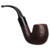 Savinelli Punto Oro Gold Sandblasted (614) (6mm)