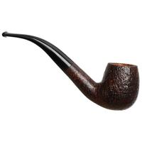 Savinelli Punto Oro Gold Sandblasted (602) (6mm)