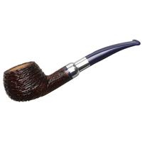 Savinelli Eleganza Rusticated Dark Brown (315 KS) (6mm)