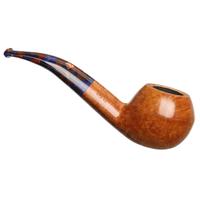 Savinelli Fantasia Smooth Natural (673 KS) (6mm)