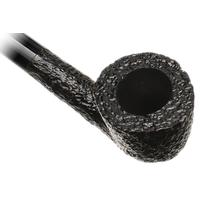 Savinelli Churchwarden Black Rusticated (921)