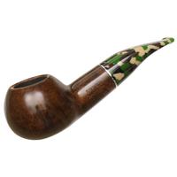 Savinelli Camouflage Smooth Dark Brown (320 KS) (6mm)