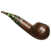 Savinelli Camouflage Smooth Dark Brown (320 KS) (6mm)