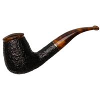 Savinelli Tortuga Rusticated (628) (6mm)