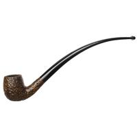 Savinelli Churchwarden Brown Rusticated (601)
