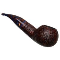 Savinelli Fantasia Rusticated Brown (320 KS) (6mm)