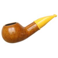 Savinelli Mini Smooth Yellow Stem (321) (6mm)