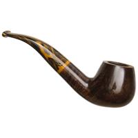 Savinelli Tigre Smooth Dark Brown (645 KS) (6mm)