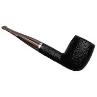 Savinelli Morellina Rusticated Black (128) (6mm)
