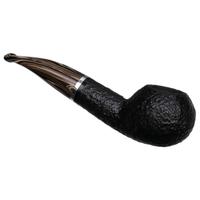 Savinelli Morellina Rusticated Black (321) (6mm)