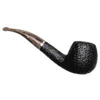 Savinelli Morellina Rusticated Black (636 KS) (6mm)