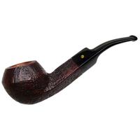 Savinelli Punto Oro Gold Sandblasted (623) (6mm)