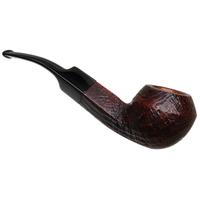 Savinelli Punto Oro Gold Sandblasted (623) (6mm)