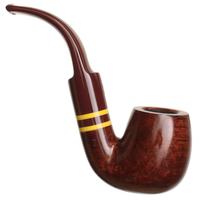 Savinelli Regimental Smooth Bordeaux (614) (6mm)