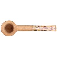 Savinelli Granola Rusticated Natural (111 KS) (6mm)
