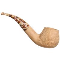 Savinelli Granola Rusticated Natural (645 KS) (6mm)