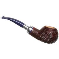 Savinelli Eleganza Rusticated Dark Brown (320 KS) (6mm)