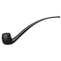 Savinelli Churchwarden Black Rusticated (601)