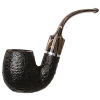 Savinelli Morellina Rusticated Black (614) (6mm)