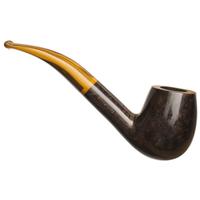 Savinelli Tigre Smooth Dark Brown (670 KS) (6mm)