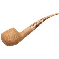 Savinelli Granola Rusticated Natural (315 KS) (6mm)
