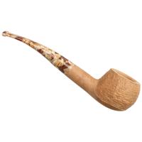 Savinelli Granola Rusticated Natural (315 KS) (6mm)