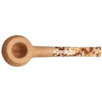 Savinelli Granola Rusticated Natural (315 KS) (6mm)