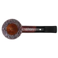 Savinelli Punto Oro Gold Sandblasted (311 KS) (6mm)