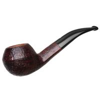 Savinelli Punto Oro Gold Sandblasted (673 KS) (6mm)
