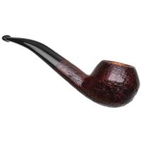 Savinelli Punto Oro Gold Sandblasted (673 KS) (6mm)
