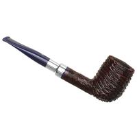 Savinelli Eleganza Rusticated Dark Brown (111 KS) (6mm)