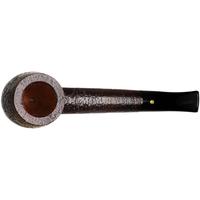 Savinelli Punto Oro Gold Sandblasted (812) (6mm)