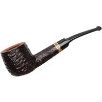 Savinelli Porto Cervo Rusticated (122) (6mm)