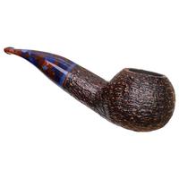 Savinelli Fantasia Rusticated Brown (320 KS) (6mm)