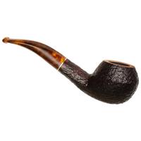 Savinelli Tortuga Rusticated (673 KS) (6mm)