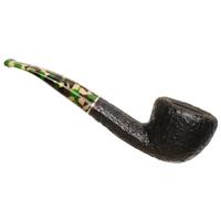 Savinelli Camouflage Rusticated Black (316 KS) (6mm)